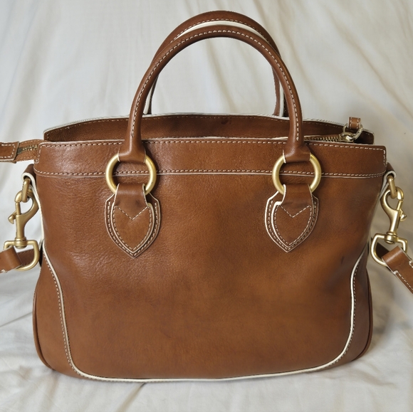 Dooney & Bourke Florentine Satchel - Picture 3 of 16